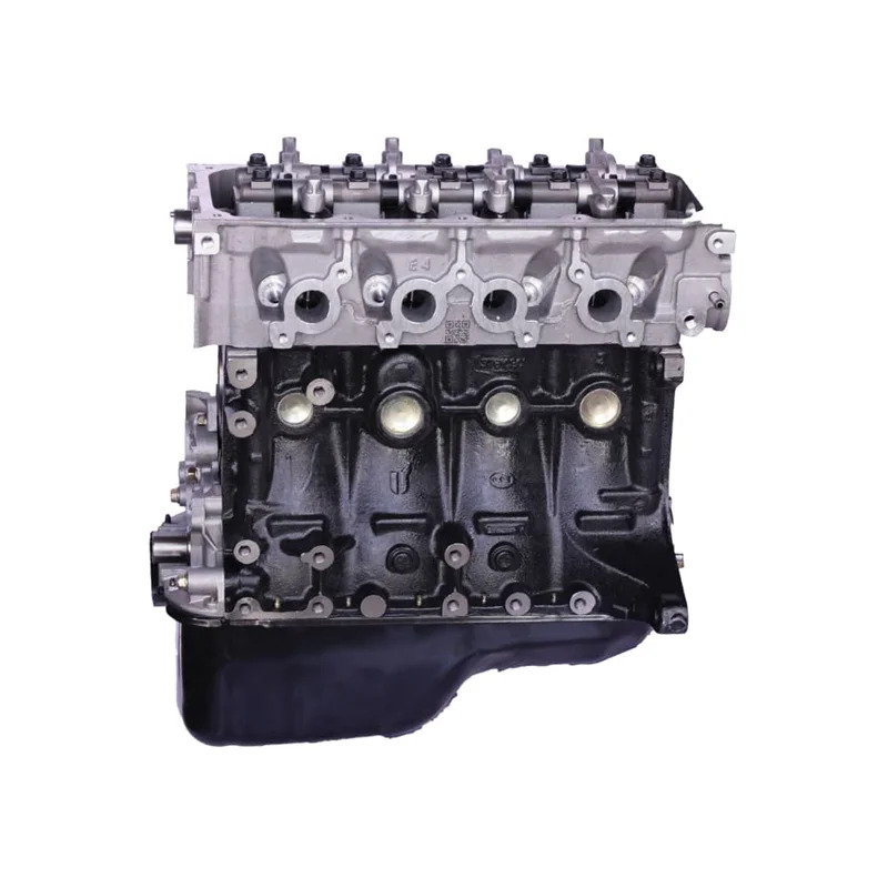 موتور کامل Euro 4 (انژکتور)