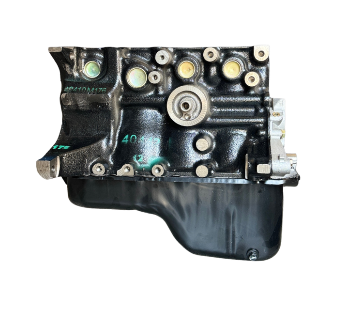 نیم موتور Euro 4 (انژکتور)